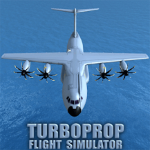 دانلود آخرین نسخه شبیه سازی Turboprop Flight Simulator