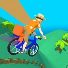 دانلود Bikes Hill - بازی مسابقه ای دوچرخه سواری در تپه ها