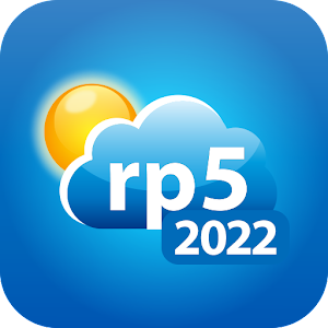 دانلود نسخه جدید Weather rp5 (2022) برای موبایل