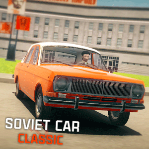 آخرین نسخه شبیه سازی SovietCar: Classic