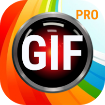 نسخه آخر و کامل  GIF Maker-Editor Pro برای موبایل
