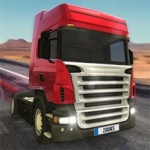 آخرین نسخه شبیه سازی Truck Simulator 2018