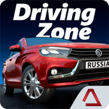 نسخه جدید و آخر  Driving Zone: Russia برای اندروید