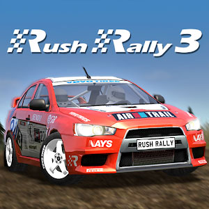 دانلود جدیدترین نسخه Rush Rally 3