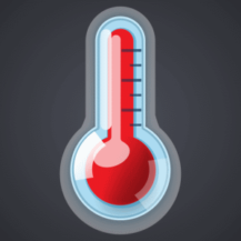 دانلود آخرین نسخه وضعیت آب و هوا Thermometer