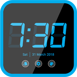 دانلود نسخه جدید Digital Alarm Clock