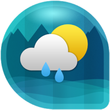 دانلود Weather & Clock Widget Android -226 - ویجت آب و هوا و ساعت اندروید!
