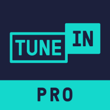 دانلود TuneIn Radio Pro - Live Radio - ایستگاه ها رادیویی آنلاین اندروید مود